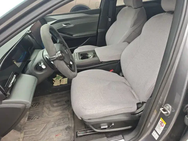 BYD Qin L — Фото автомобиля 14