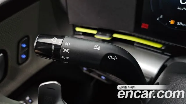 Hyundai Kona Kona (SX2) Бензин 1.6 турбо 2WD — Фото автомобиля 29
