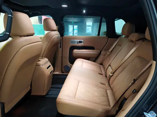 Xiaomi Pengcheng N70 — Фото автомобиля 15