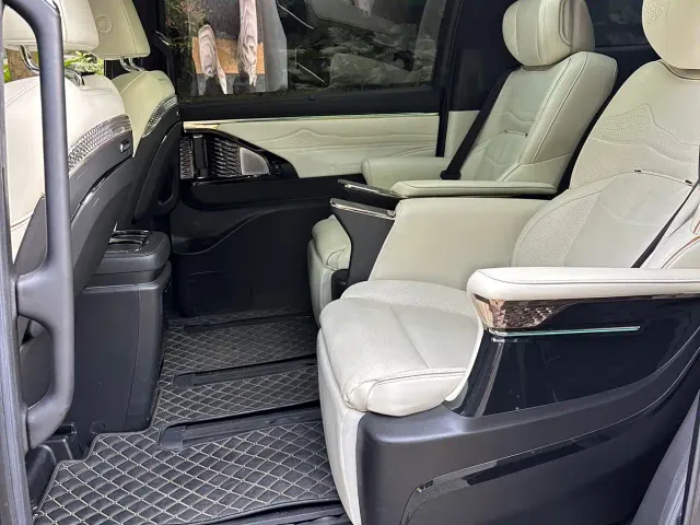 GAC Trumpchi M8 — Фото автомобиля 16