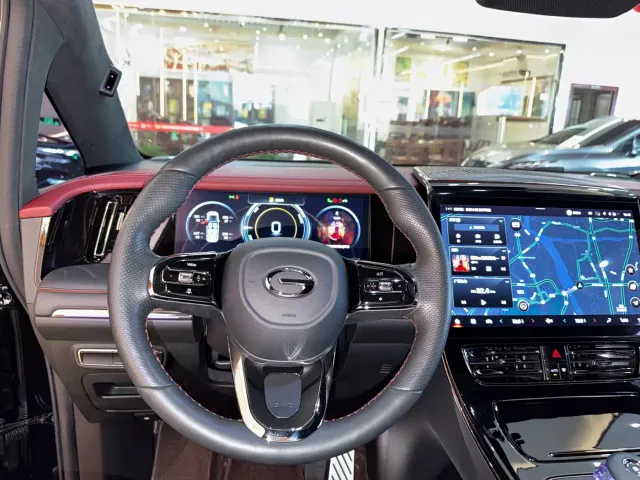 GAC Trumpchi M8 — Фото автомобиля 9