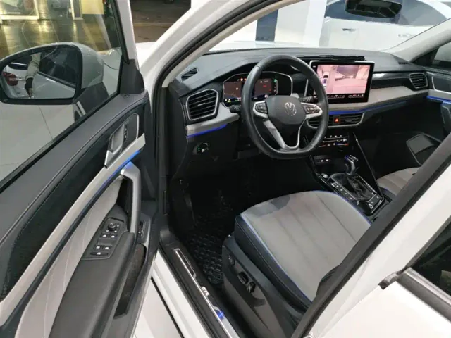 Volkswagen Tayron GTE Plug-in Hybrid — Фото автомобиля 15