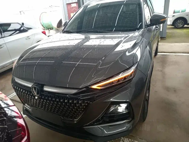 Changan X7 Plus — Фото автомобиля 2