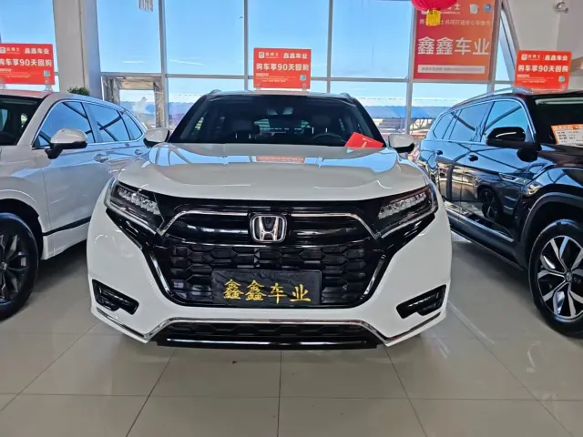 Honda UR-V — Фото автомобиля 2