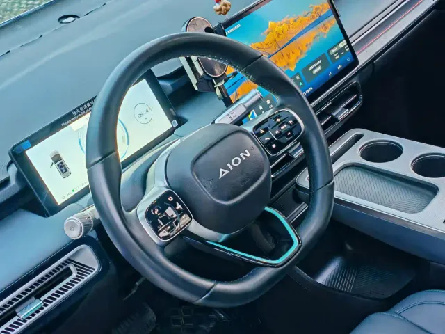 GAC Aion Y — Фото автомобиля 6