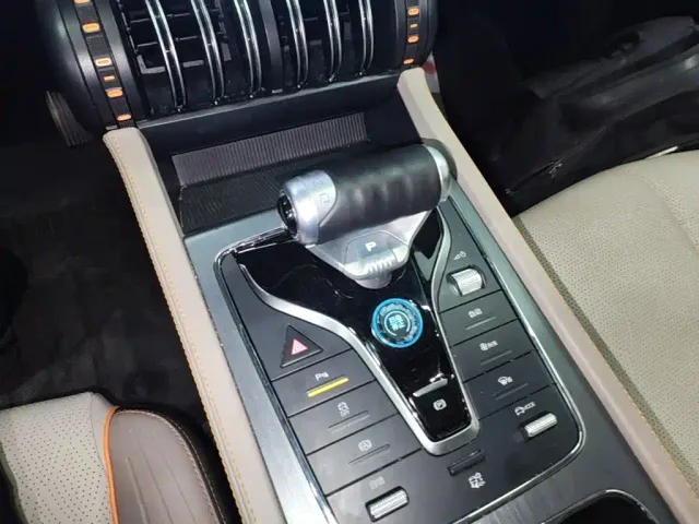 BYD Yuan PLUS — Фото автомобиля 13