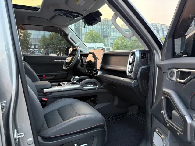 Jetour T2 — Фото автомобиля 7
