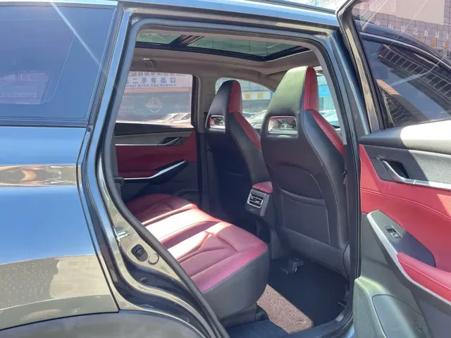 Changan CS75 Plus — Фото автомобиля 13