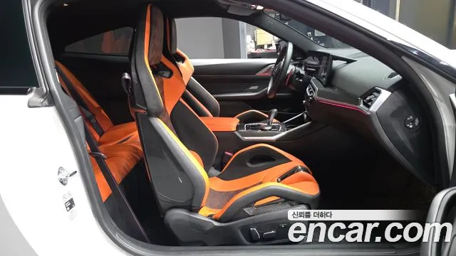 BMW M4 M4 (G82) — Фото автомобиля 11