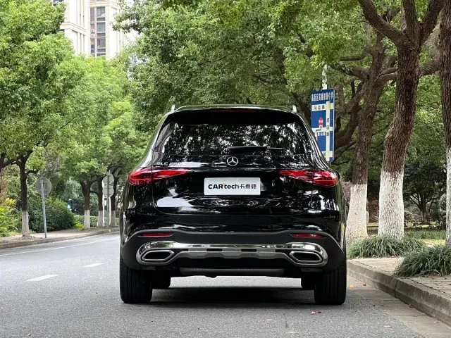 Mercedes-Benz GLC-Class — Фото автомобиля 4