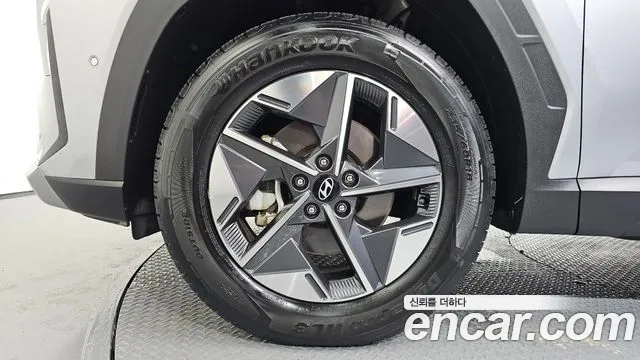 Hyundai Tucson NX4 — Фото автомобиля 5