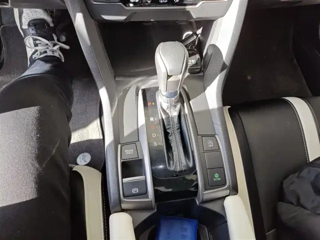 Honda Civic — Фото автомобиля 13