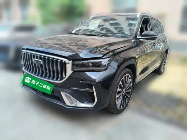 Фотография автомобиля — Geely Xingyue L