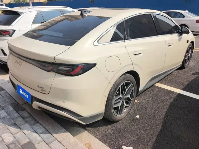 BYD Seal 06 — Фото автомобиля 3