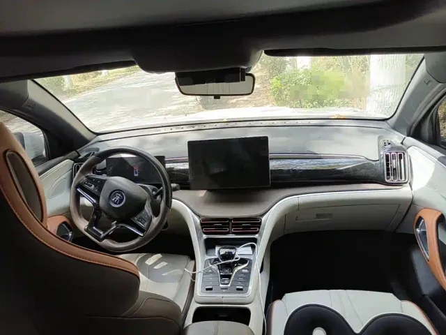 BYD Song Pro — Фото автомобиля 11