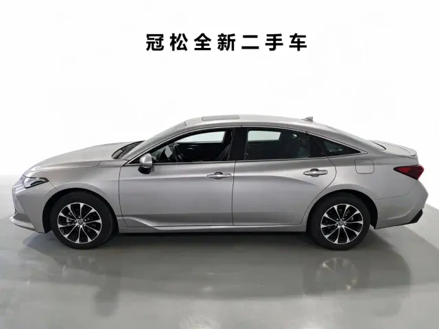Toyota Avalon — Фото автомобиля 3