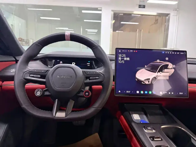 Xiaomi SU7 — Фото автомобиля 17
