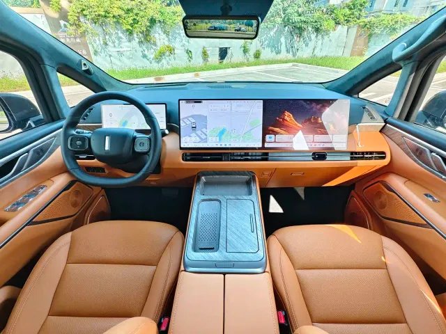 Wey Alpine — Фото автомобиля 19