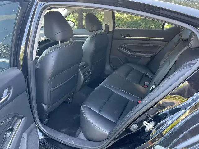 Nissan Teana — Фото автомобиля 5