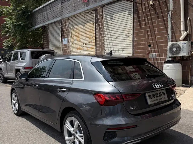 Audi A3 — Фото автомобиля 7