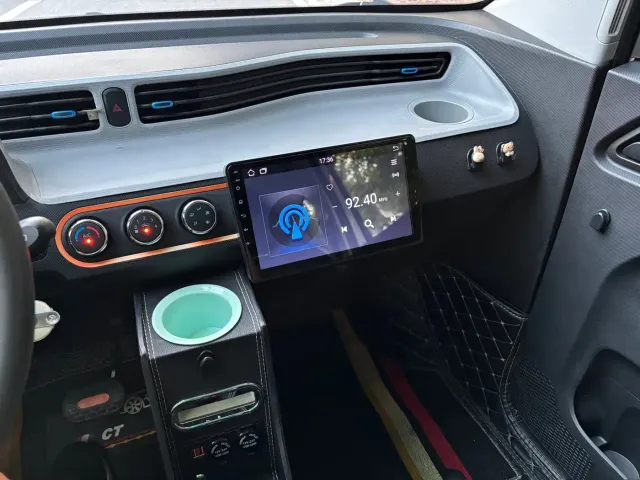 Wuling Hongguang Mini EV — Фото автомобиля 10