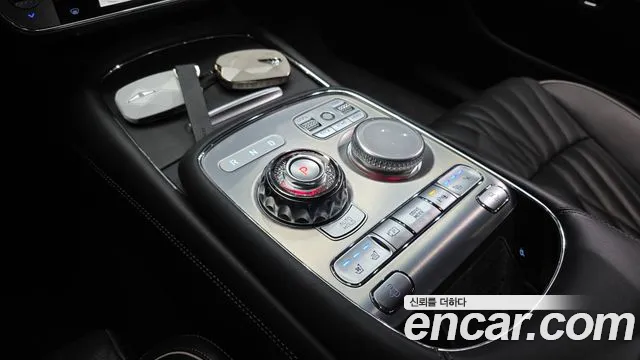 Genesis G90 RS4 — Фото автомобиля 9