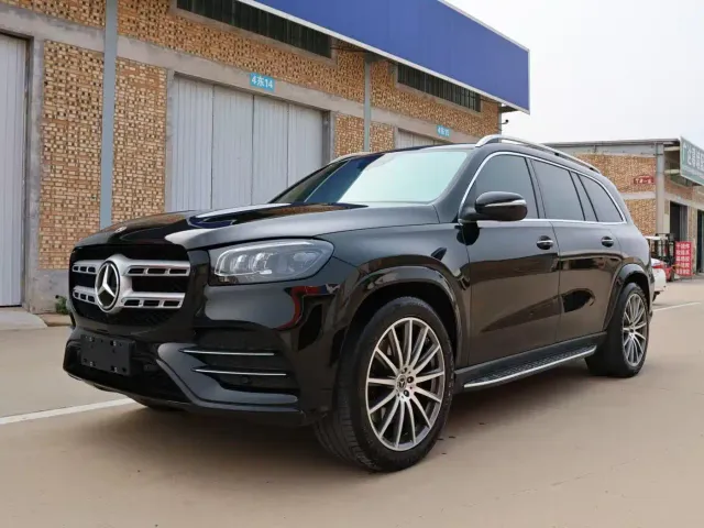 Фотография автомобиля — Mercedes-Benz GLS-Class