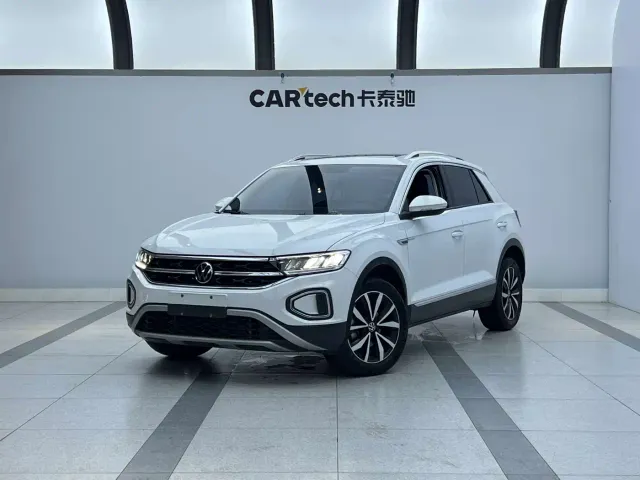Фотография автомобиля — Volkswagen T-Roc