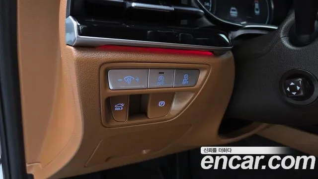 Genesis G80 RG3 — Фото автомобиля 20