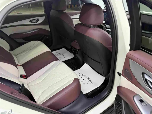 BYD Seal 07 DM-i — Фото автомобиля 13