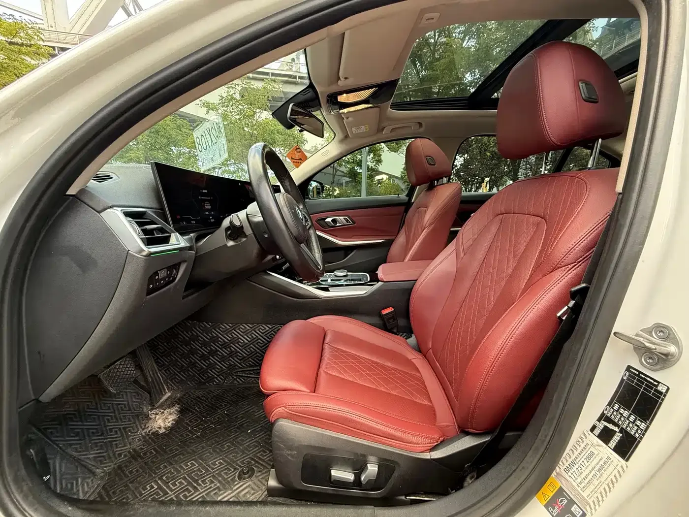 BMW BMW i3 2022 eDrive 35 L — Фото автомобиля 8