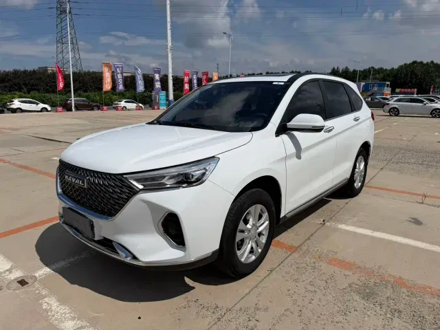 Фотография автомобиля — Haval M6