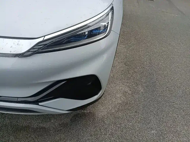 BYD Yuan PLUS — Фото автомобиля 23
