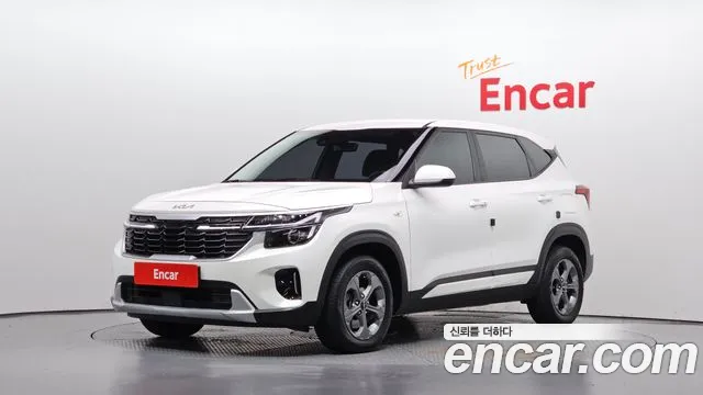 Фотография автомобиля — Kia Seltos Seltos (New)