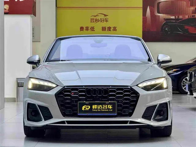 Audi A5 — Фото автомобиля 4