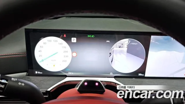Genesis GV80 — Фото автомобиля 8