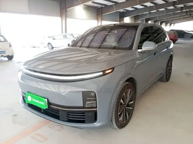 Фотография автомобиля — Li Auto L7