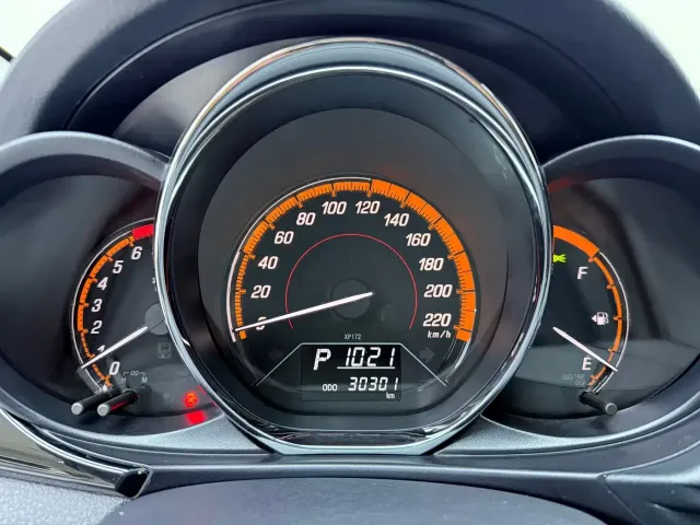 Toyota YARiS L Zhi Xuan — Фото автомобиля 10