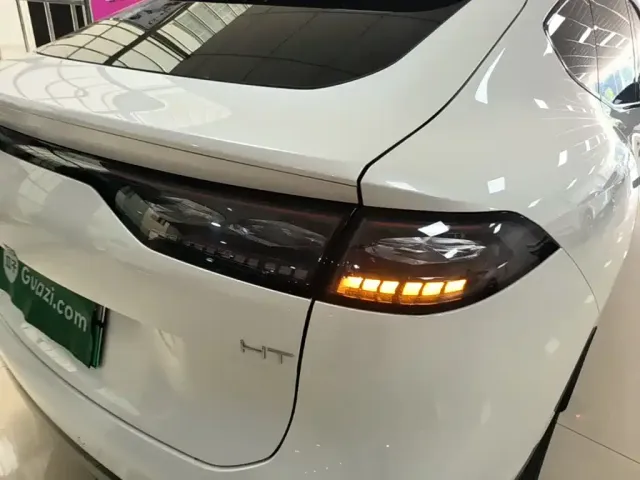 GAC Hyptec HT — Фото автомобиля 7