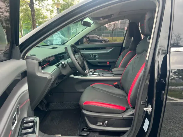 Jetour Dashing — Фото автомобиля 11