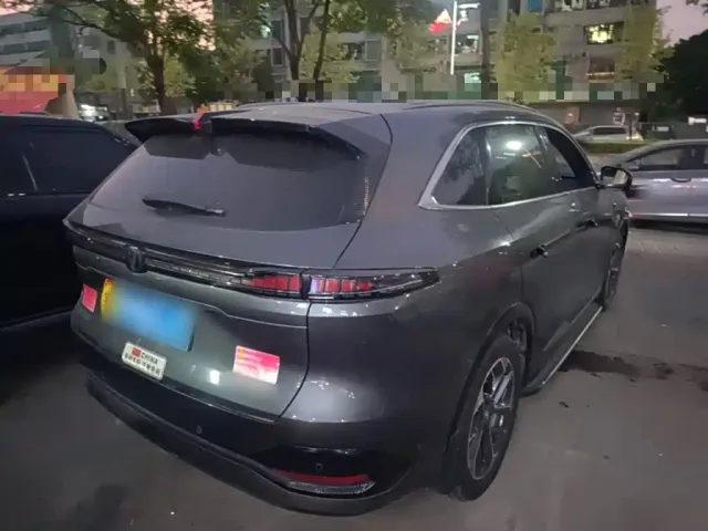 Changan CS75 Plus — Фото автомобиля 6