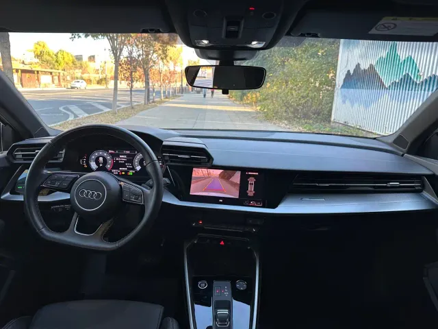 Audi A3 — Фото автомобиля 6