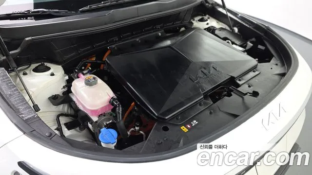 Kia Niro Niro (New) — Фото автомобиля 6