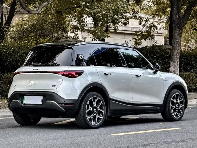 Smart #1 — Фото автомобиля 7