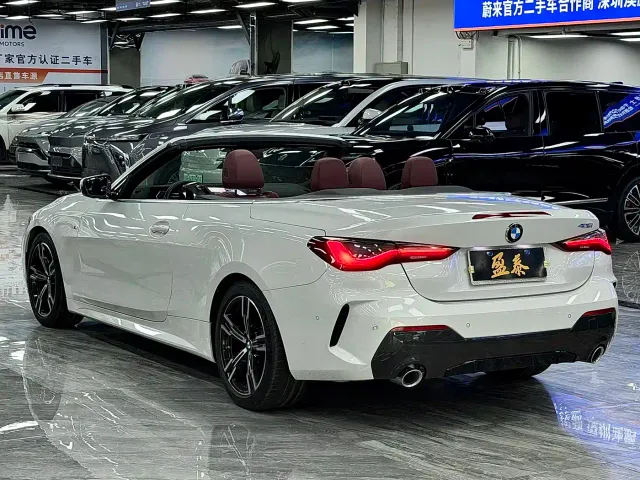BMW 4 Series — Фото автомобиля 5