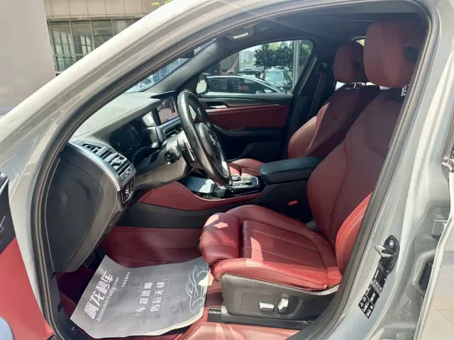 BMW X4 — Фото автомобиля 11