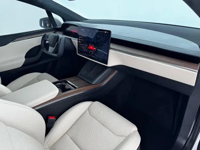 Tesla Model X — Фото автомобиля 8