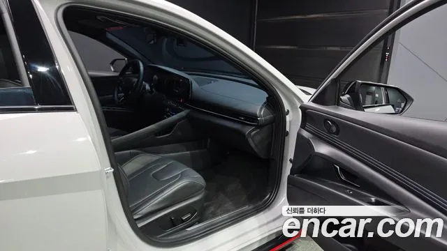 Hyundai Avante CN7 — Фото автомобиля 17