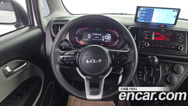 Kia RAY Новый Kia Ray Фургон — Фото автомобиля 14