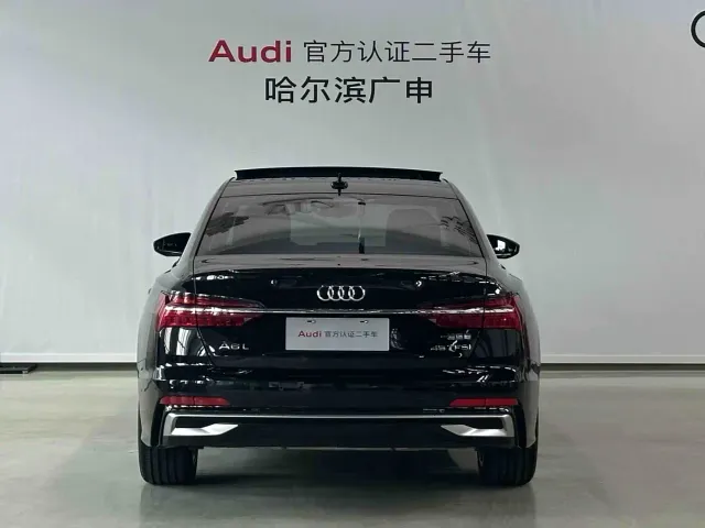 Audi A6L — Фото автомобиля 5